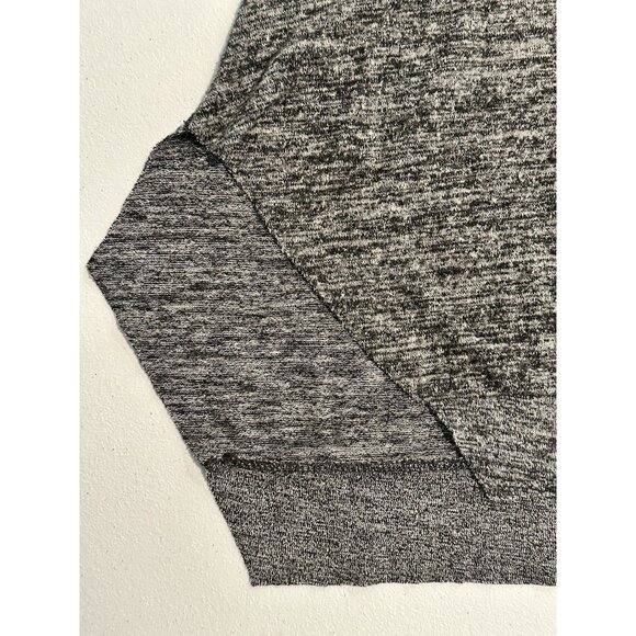 altar'd‎ state Tunic Dress Black Gray Size Small Long Sleeve - Picture 8 of 11